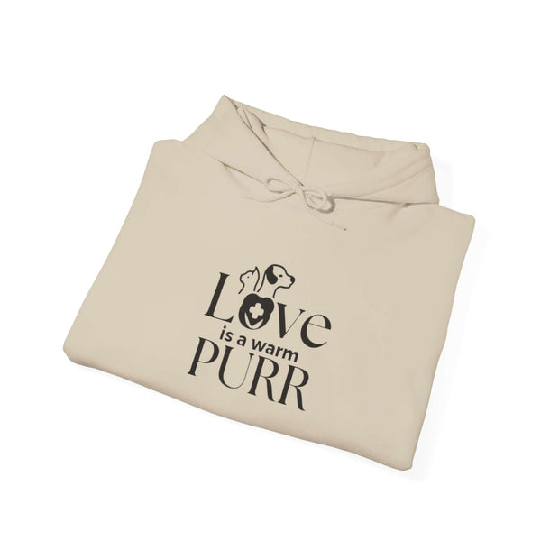 Unisex Sweatshirt Pet Love