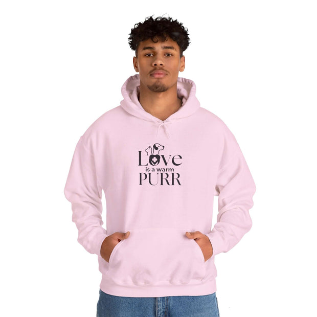 Unisex Sweatshirt Pet Love