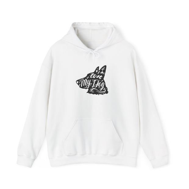 Unisex Heavy Blend™ Hooded Sweatshirt