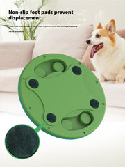 Interactive Dog Puzzle Toy For IQ Improvement