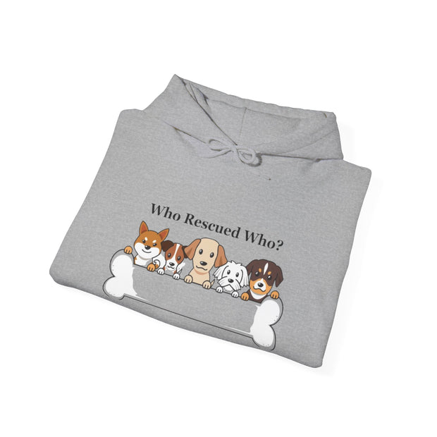 Unisex Hooded Sweatshirt