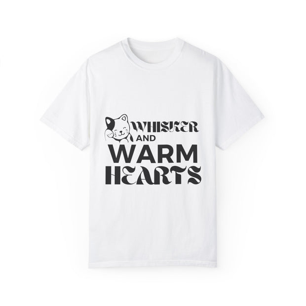 Warm Hearts Unisex T-shirt Wears