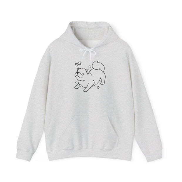 Unisex Hooded Sweatshirt