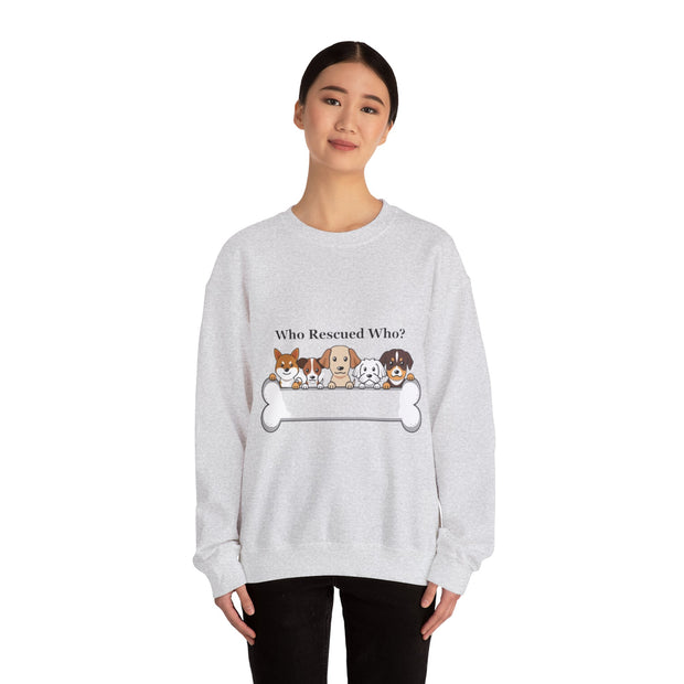 Unisex Crewneck Sweatshirt