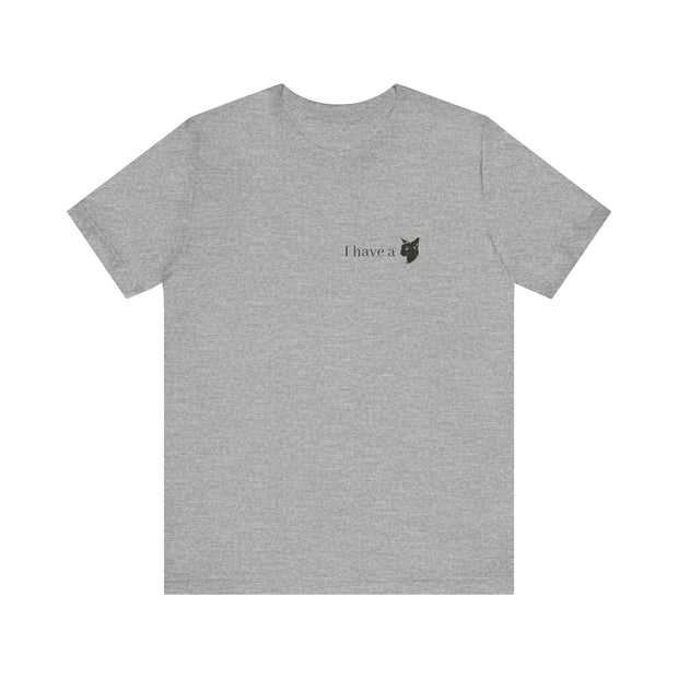 Cat Lover Unisex Tee