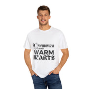 Warm Hearts Unisex T-shirt Wears