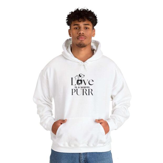 Unisex Sweatshirt Pet Love