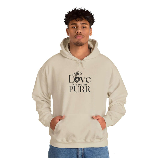 Unisex Sweatshirt Pet Love