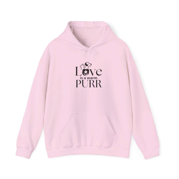 Unisex Sweatshirt Pet Love