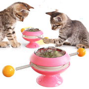 Rotatable Cat Toys