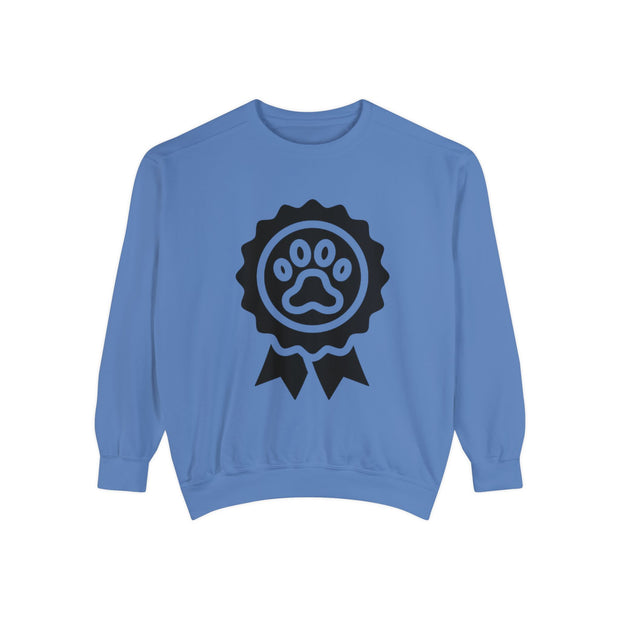 Unisex Garment-Dyed Sweatshirt