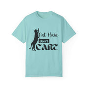 Take care Of  Your Cat Hair Unisex T-shirt