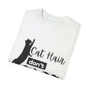 Take care Of  Your Cat Hair Unisex T-shirt