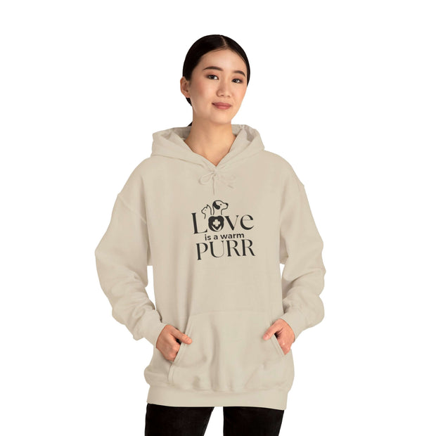 Unisex Sweatshirt Pet Love