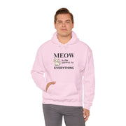 Unisex Heavy Blend Hooded Sweatshirt