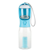 Portable Cat/Dog 3 In 1 Water Bottle