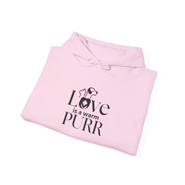 Unisex Sweatshirt Pet Love