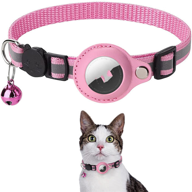 Cat Collar Waterproof Holder Case For AirTag