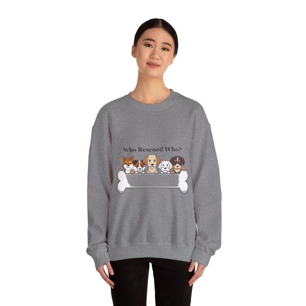 Unisex Crewneck Sweatshirt