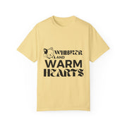 Warm Hearts Unisex T-shirt Wears