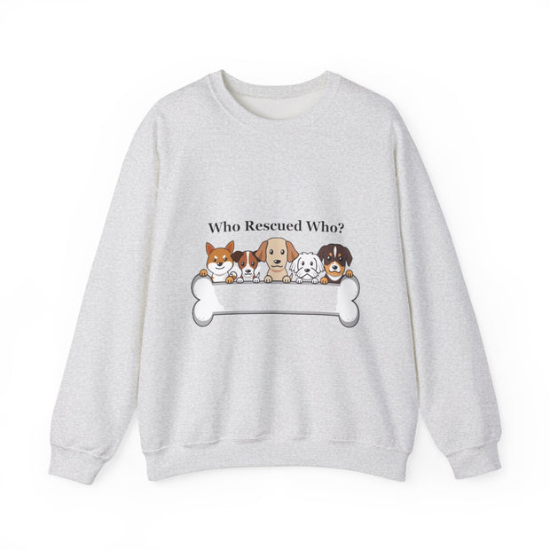 Unisex Crewneck Sweatshirt