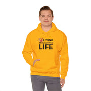 Living The Perfect Life Unisex Hooded Sweatshirt