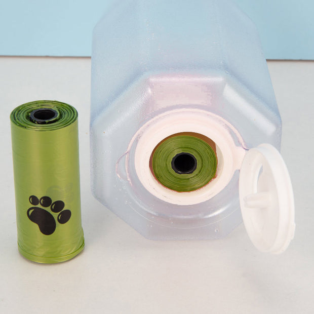 Portable Cat/Dog 3 In 1 Water Bottle