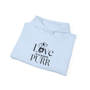 Unisex Sweatshirt Pet Love