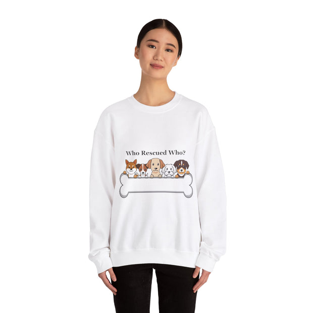 Unisex Crewneck Sweatshirt