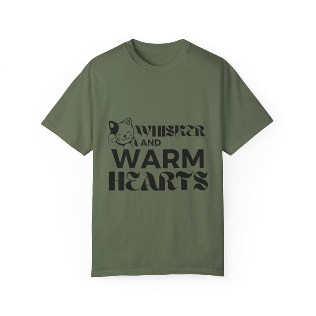 Warm Hearts Unisex T-shirt Wears