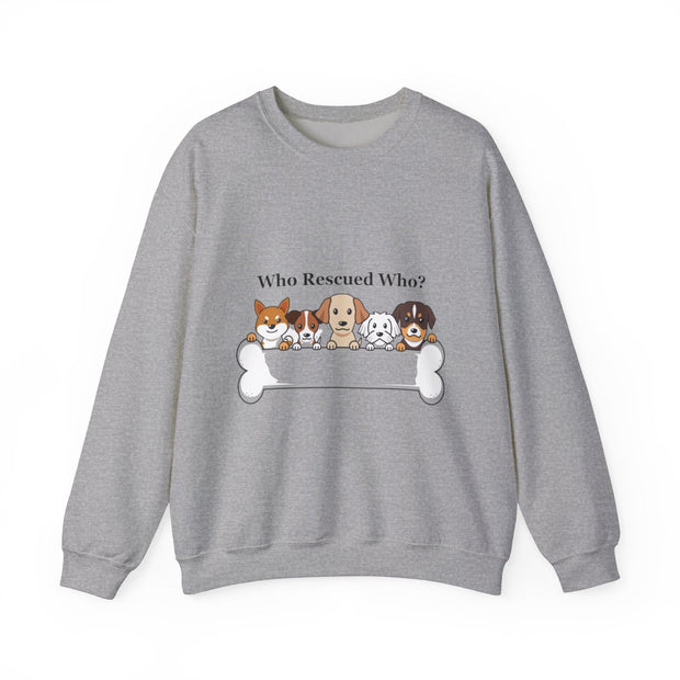 Unisex Crewneck Sweatshirt