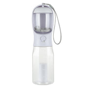 Portable Cat/Dog 3 In 1 Water Bottle