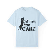 Take care Of  Your Cat Hair Unisex T-shirt