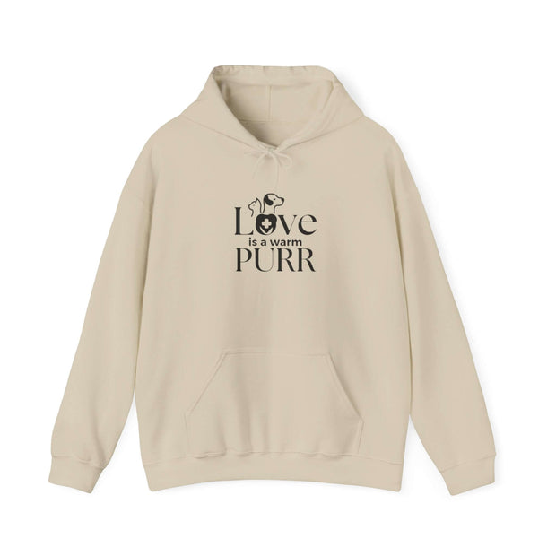 Unisex Sweatshirt Pet Love