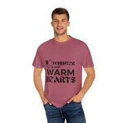 Warm Hearts Unisex T-shirt Wears