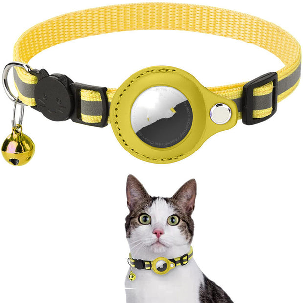 Cat Collar Waterproof Holder Case For AirTag