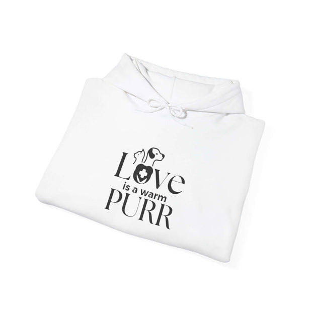 Unisex Sweatshirt Pet Love