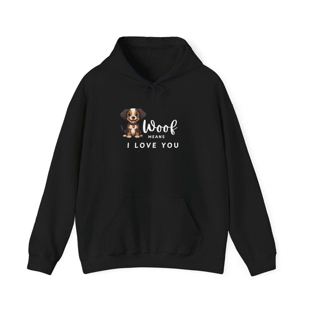 Unisex Heavy Blend Hooded Best Love