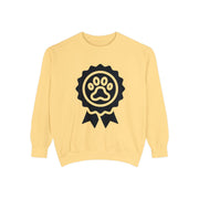 Unisex Garment-Dyed Sweatshirt