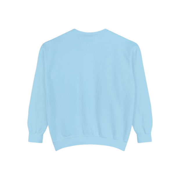 Unisex Garment-Dyed Sweatshirt