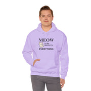 Unisex Heavy Blend Hooded Sweatshirt