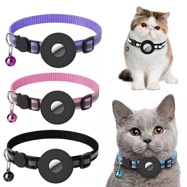 Cat Collar Waterproof Holder Case For AirTag