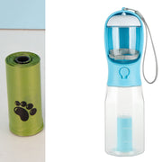 Portable Cat/Dog 3 In 1 Water Bottle