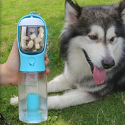 Portable Cat/Dog 3 In 1 Water Bottle