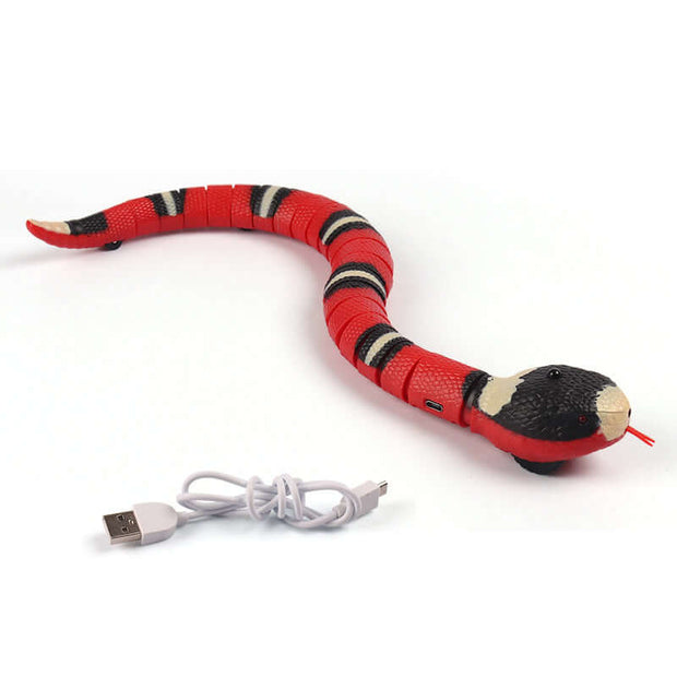 Eletronic Snake Cat